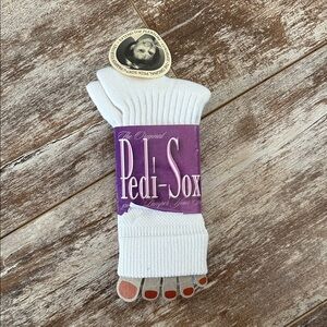 NEW The Original Pedi-Sox